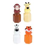 TY125 Zoo Animal Bubble Bottle 